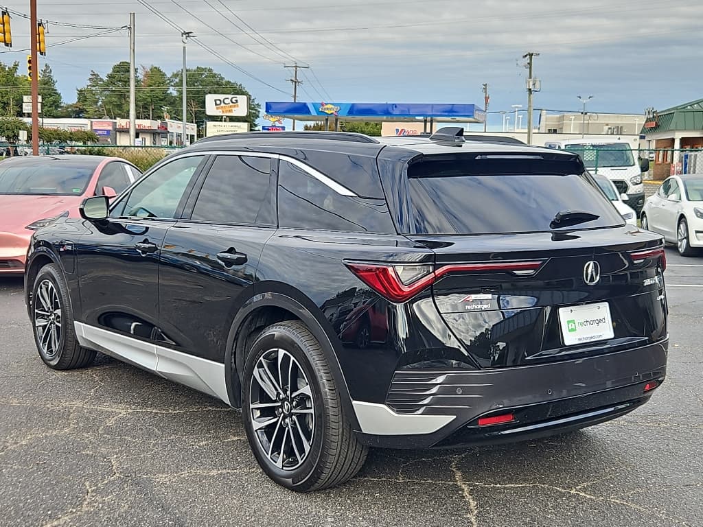 2024 Acura ZDX view 2