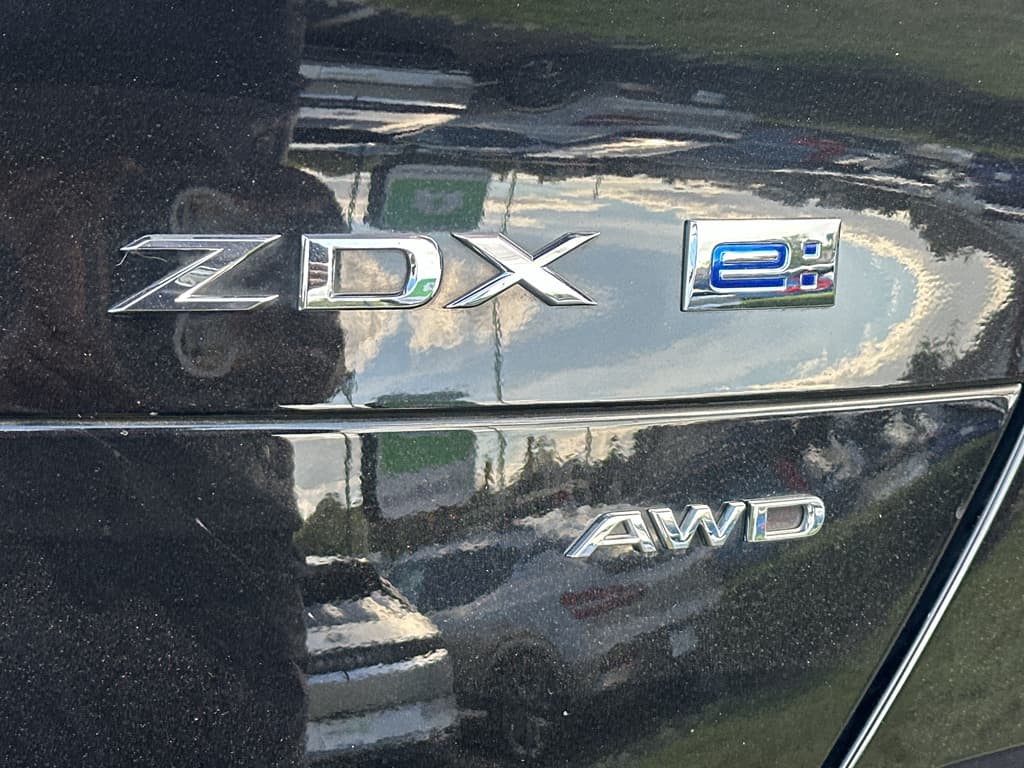 2024 Acura ZDX view 19