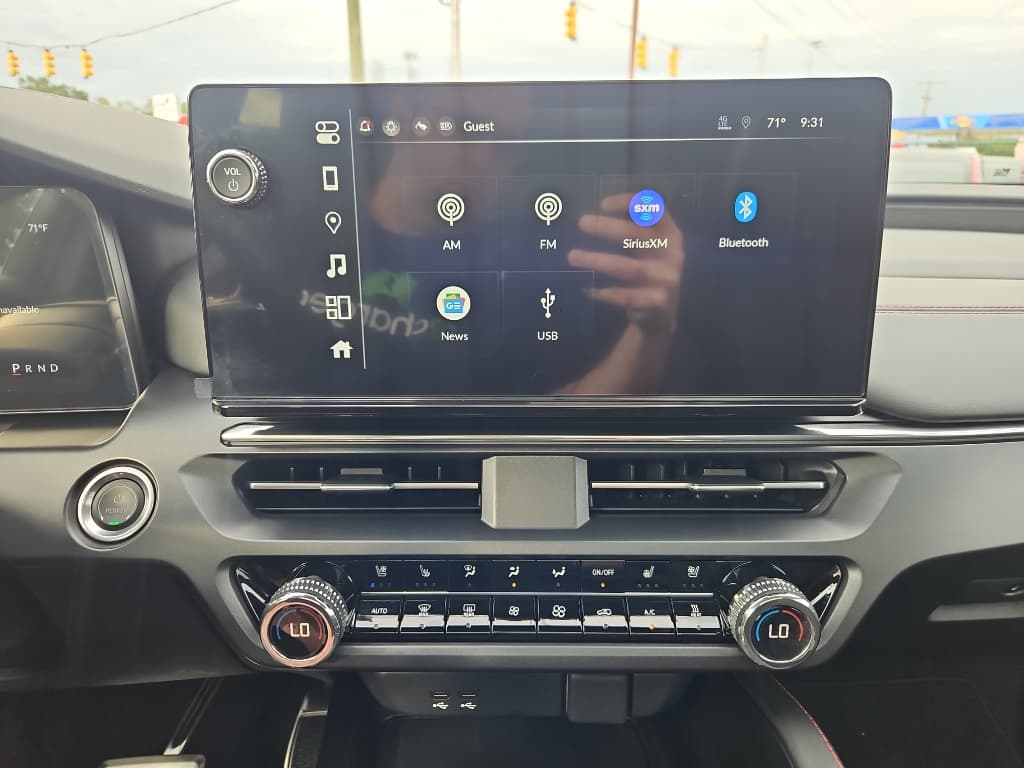 2024 Acura ZDX view 17