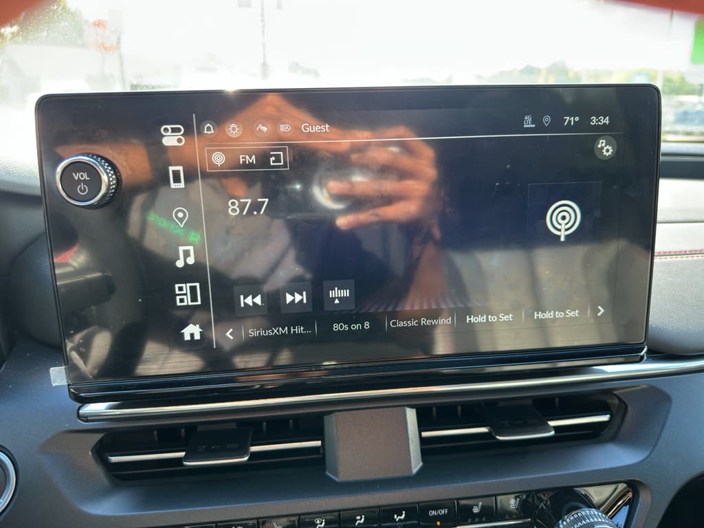 2024 Acura ZDX view 13