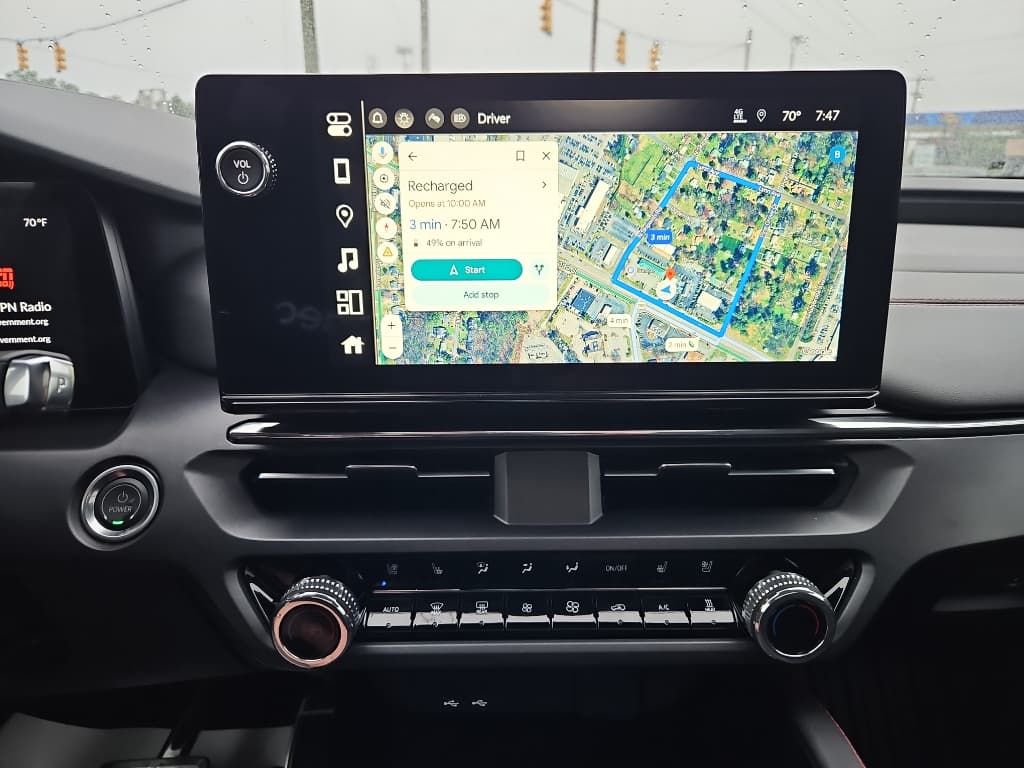 2024 Acura ZDX view 14