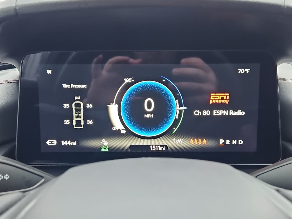 2024 Acura ZDX view 11