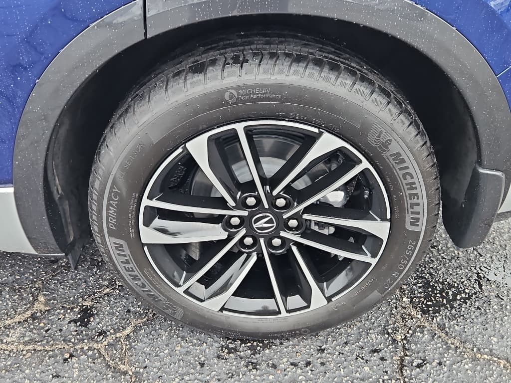2024 Acura ZDX view 29