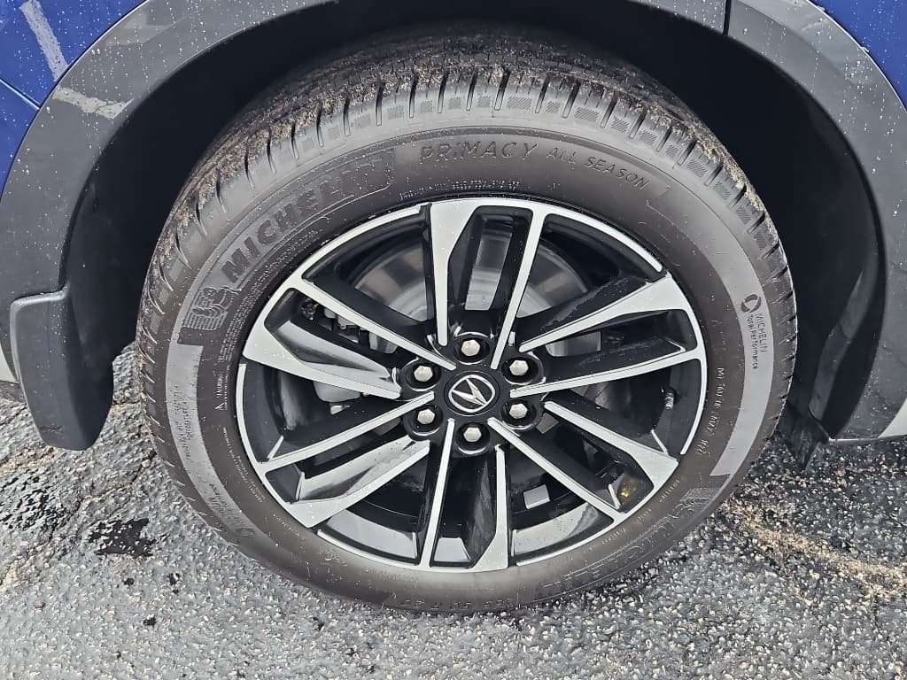 2024 Acura ZDX view 31