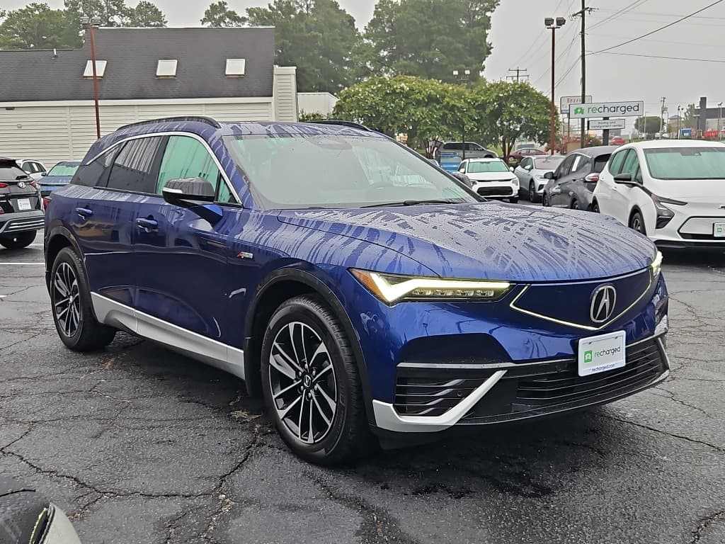2024 Acura ZDX view 4