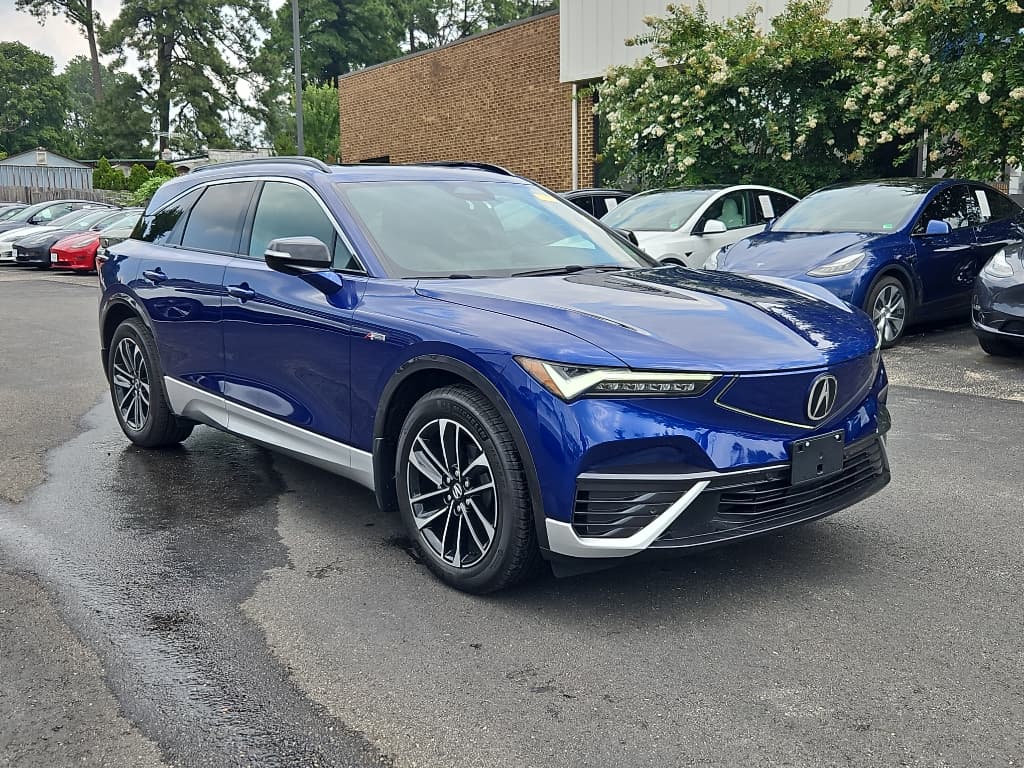 2024 Acura ZDX view 4