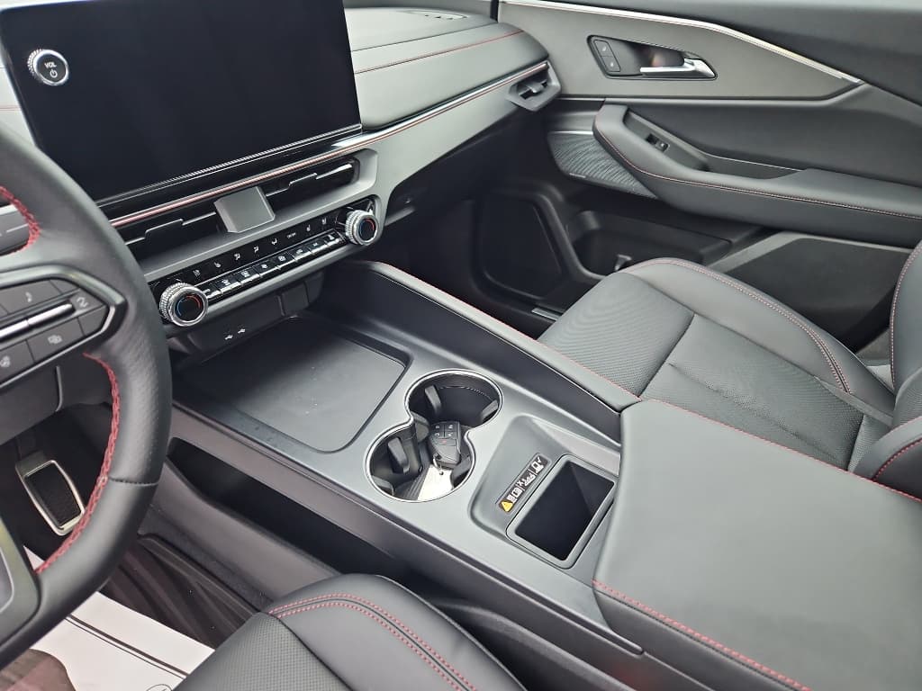 2024 Acura ZDX view 19