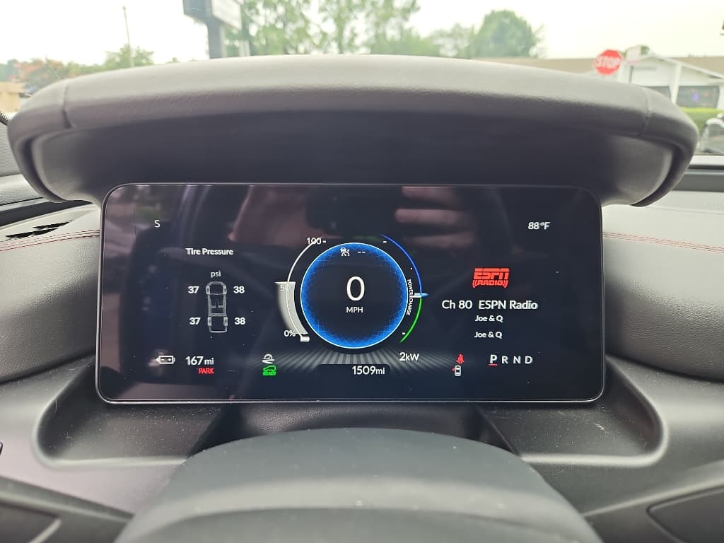2024 Acura ZDX view 5
