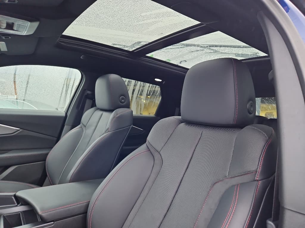 2024 Acura ZDX view 23