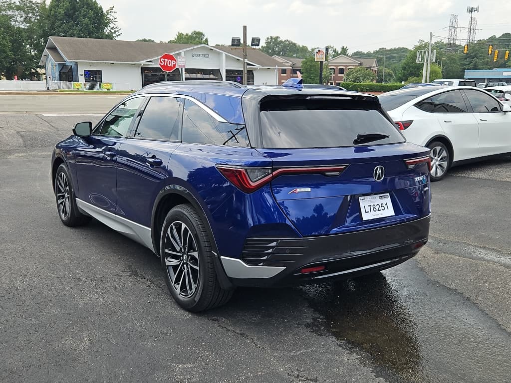 2024 Acura ZDX view 2