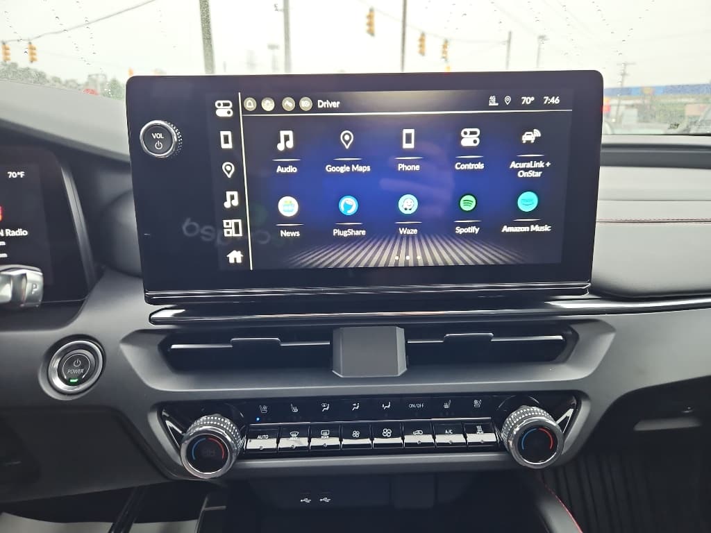 2024 Acura ZDX view 13