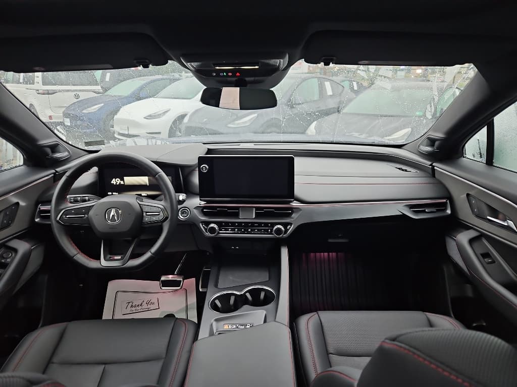 2024 Acura ZDX view 17