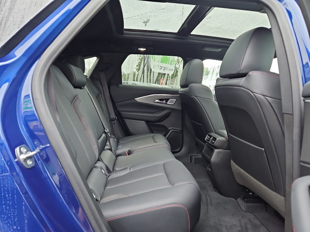 2024 Acura ZDX view 22