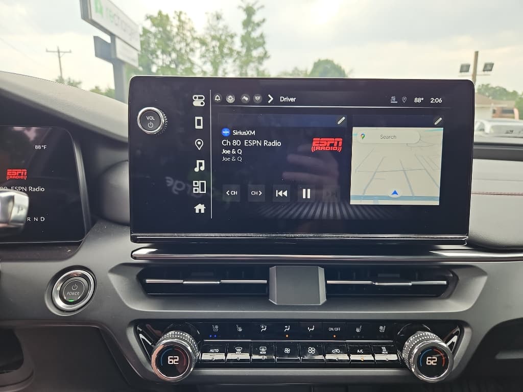 2024 Acura ZDX view 8