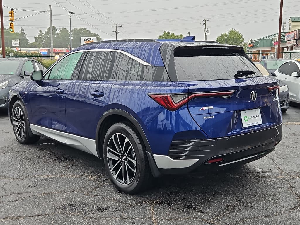 2024 Acura ZDX view 2