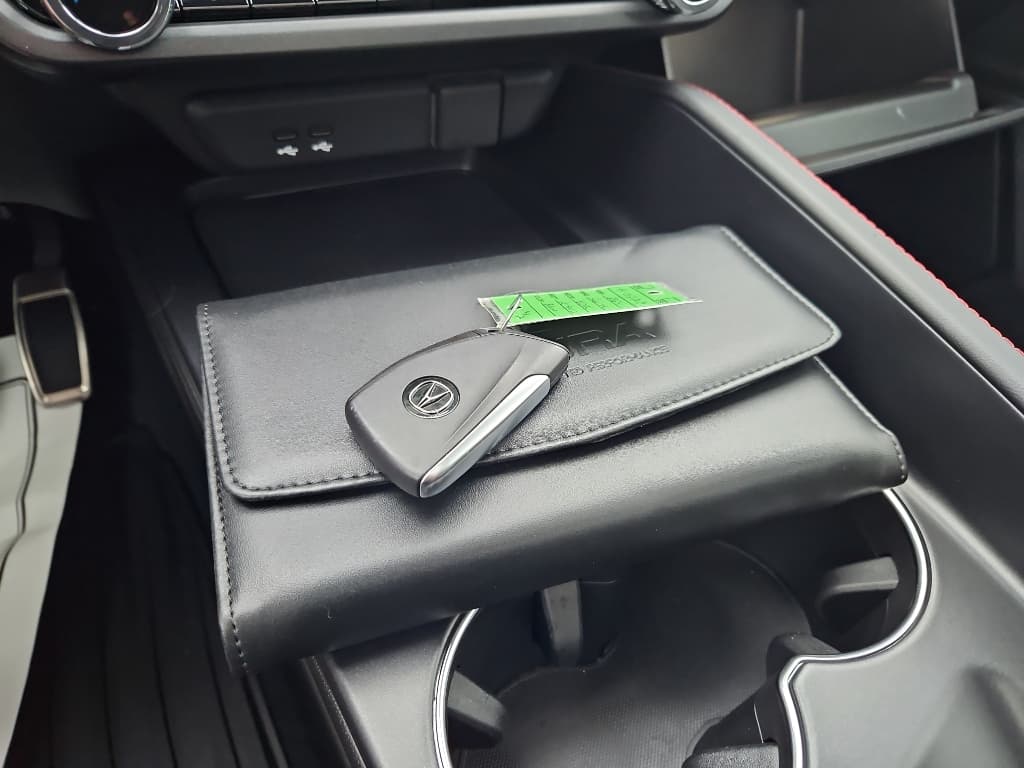 2024 Acura ZDX view 21
