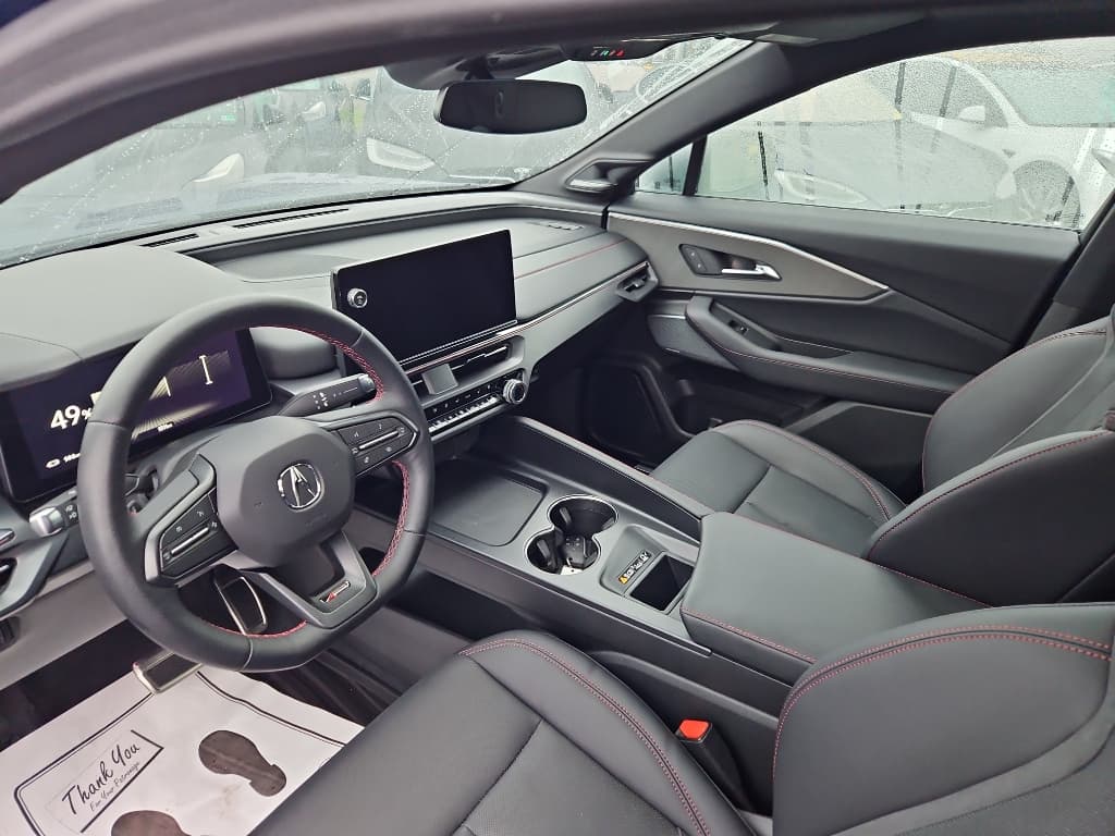 2024 Acura ZDX view 18