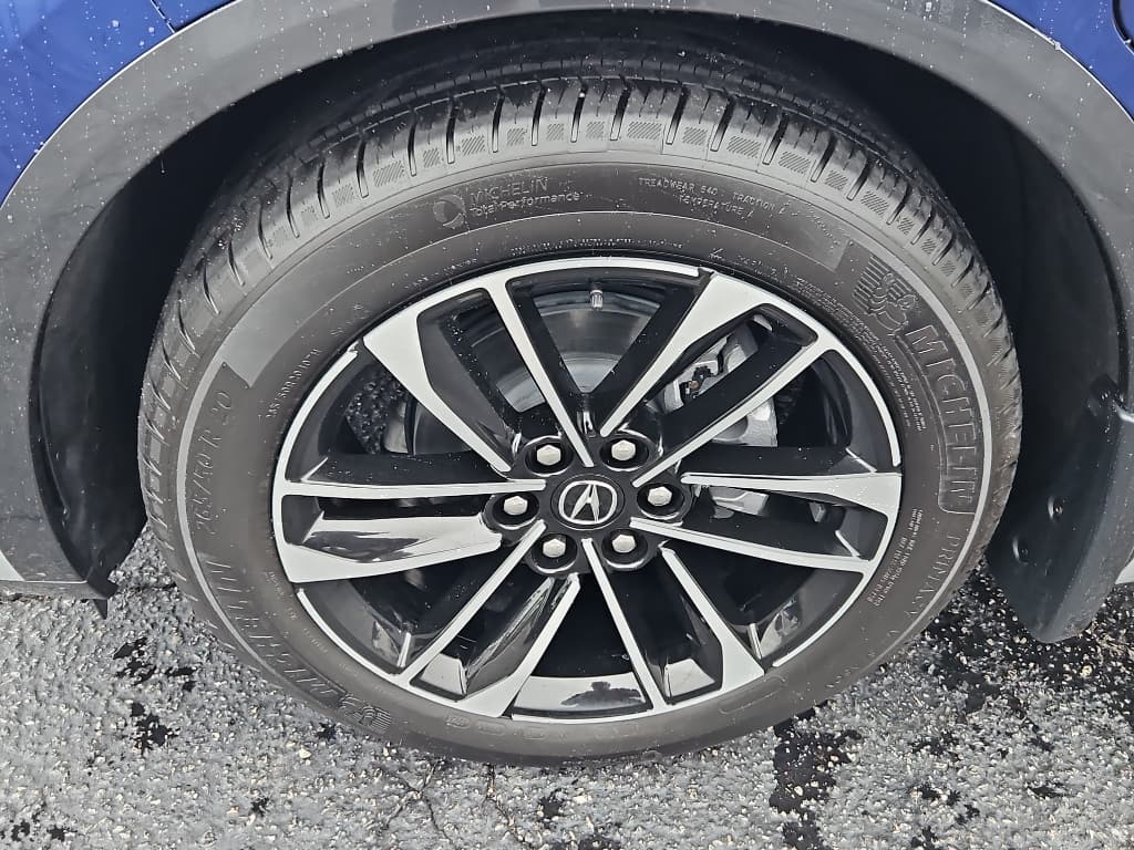 2024 Acura ZDX view 27