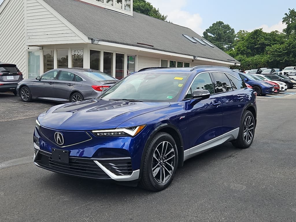 2024 Acura ZDX