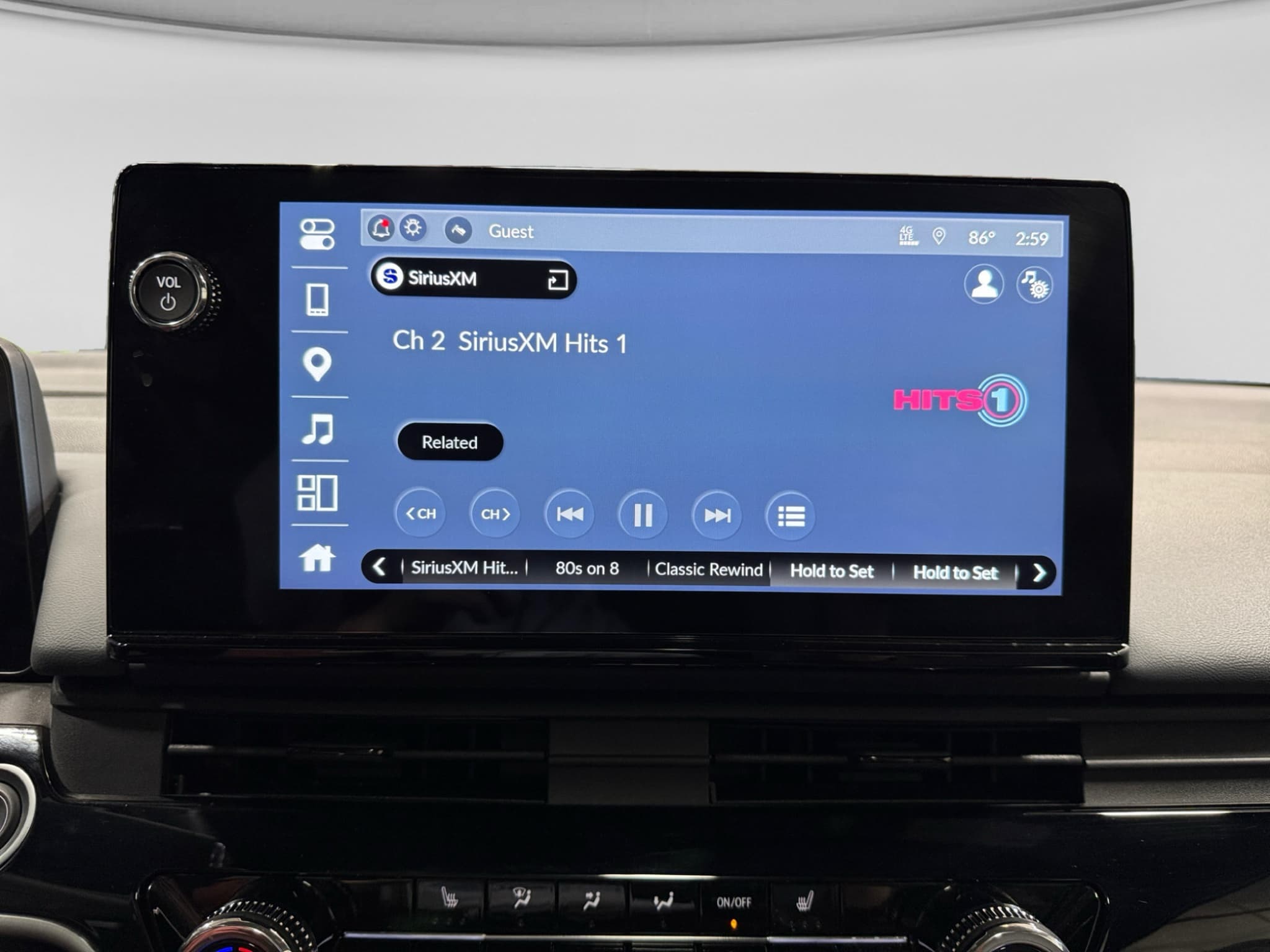 2024 Honda Prologue view 13