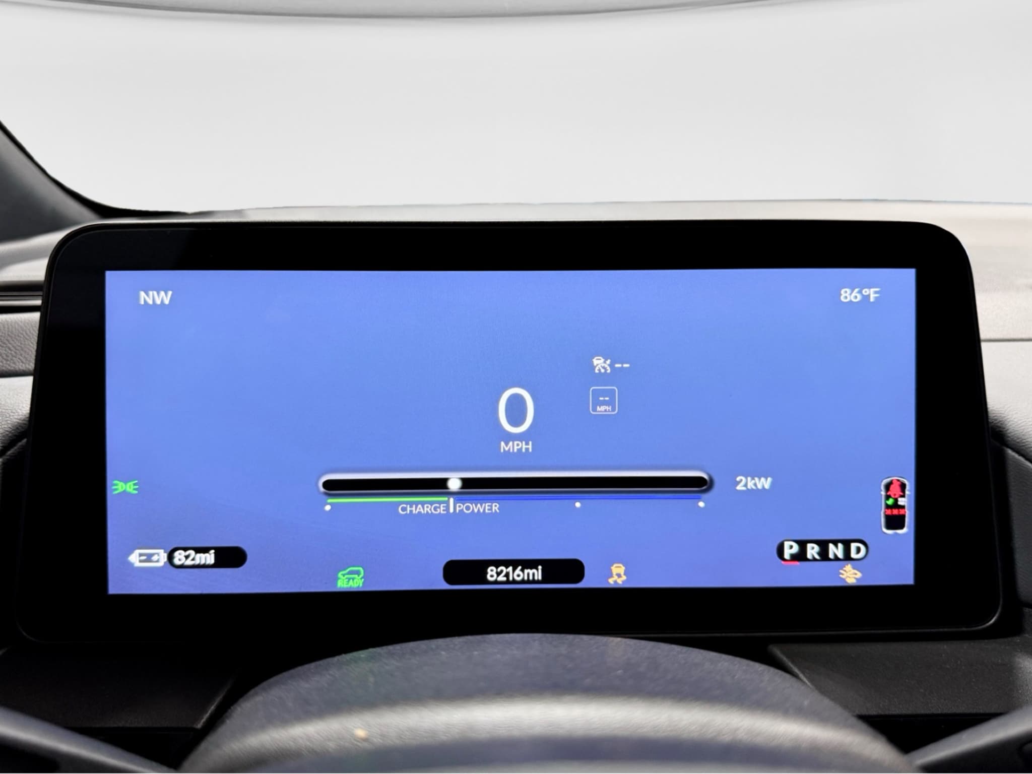 2024 Honda Prologue view 9