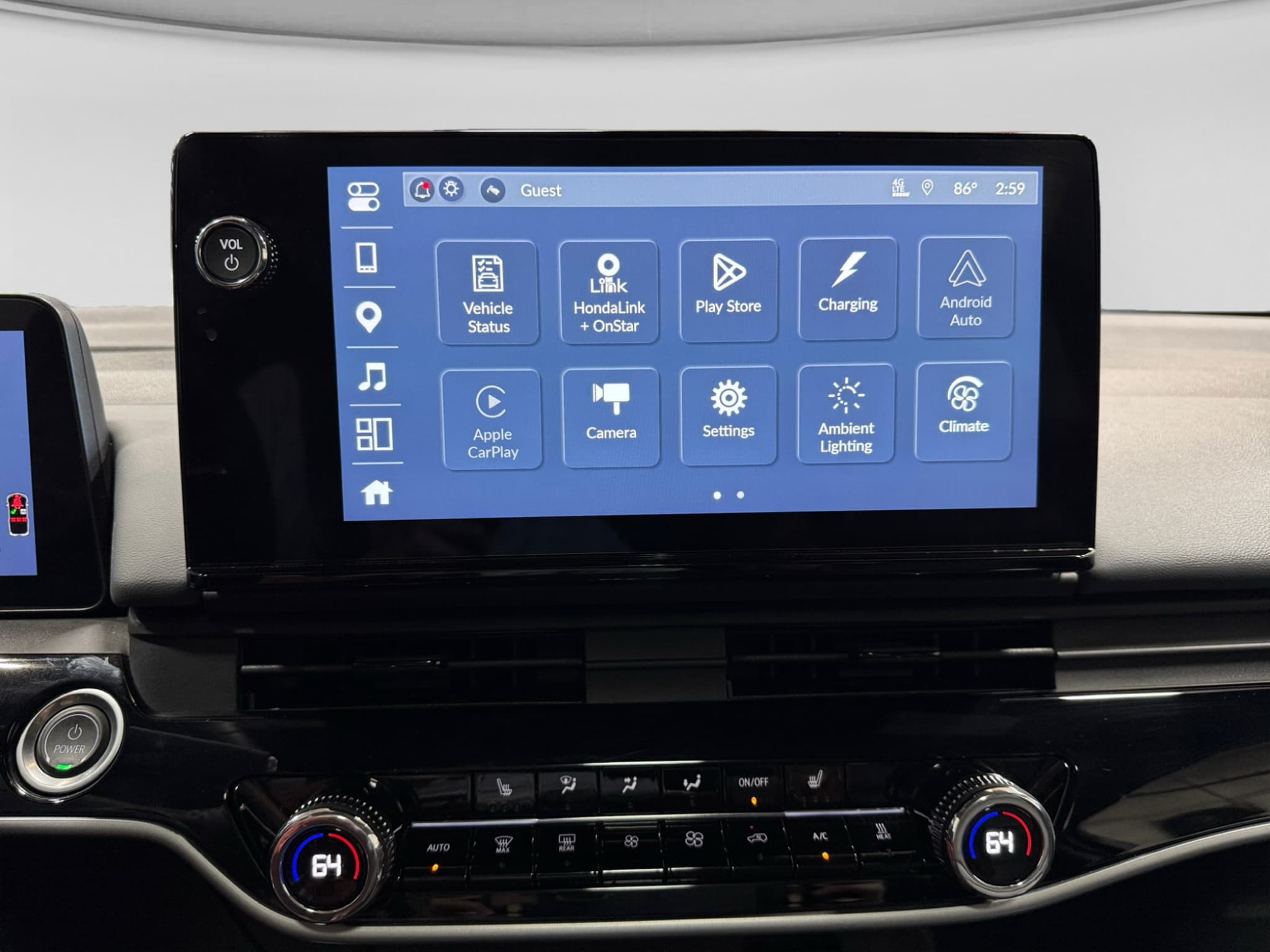2024 Honda Prologue view 10