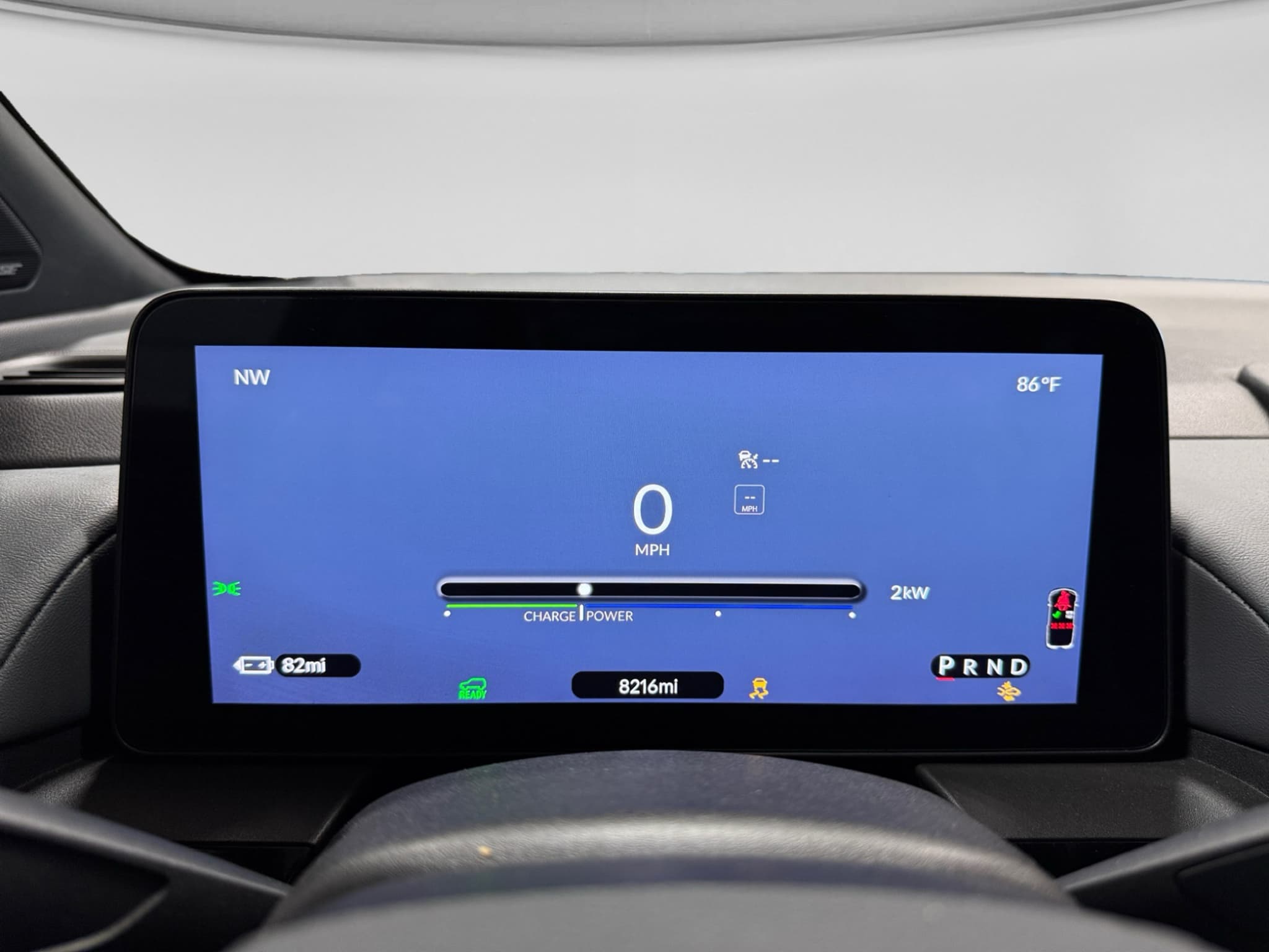 2024 Honda Prologue view 9