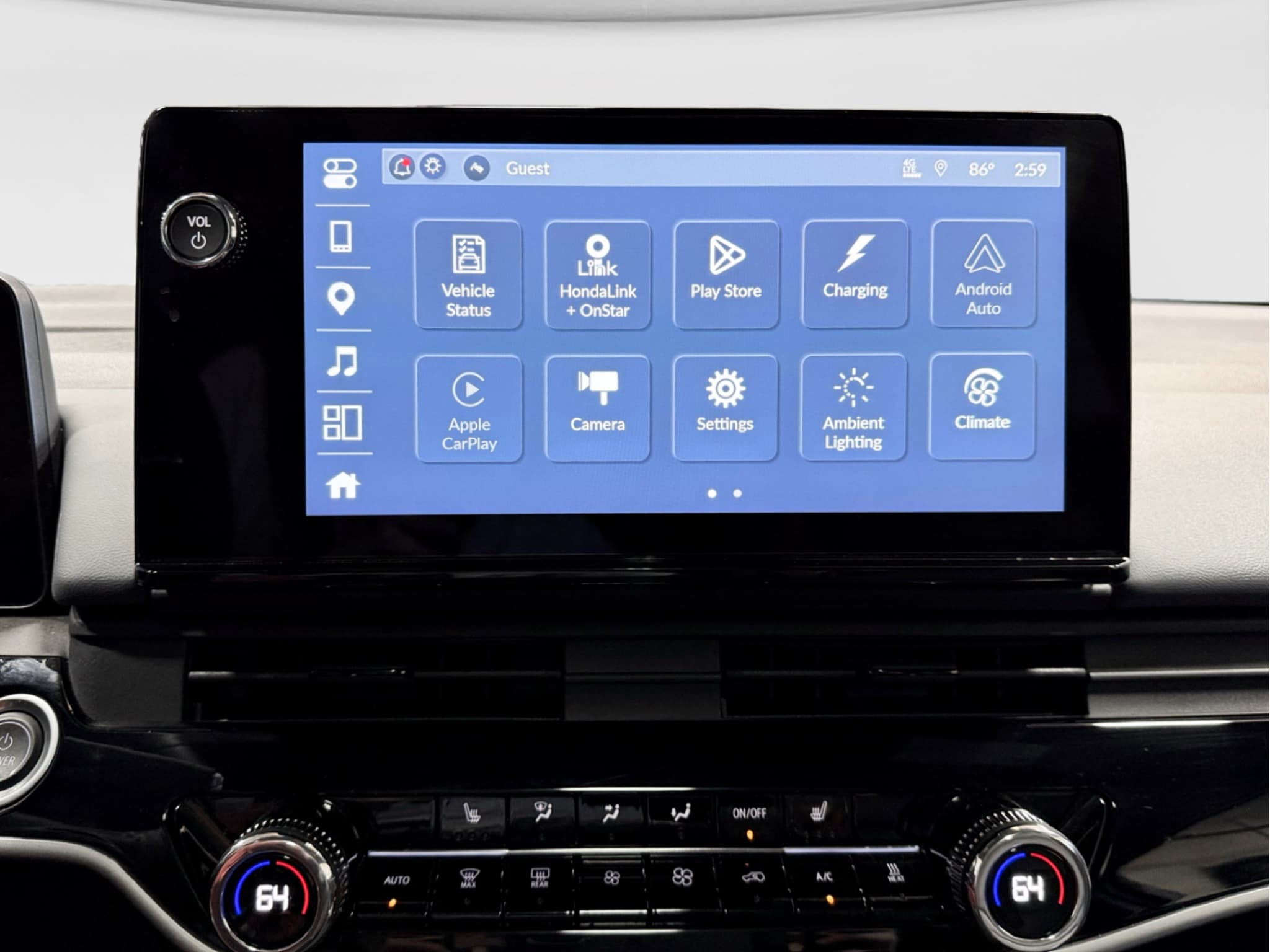 2024 Honda Prologue view 13