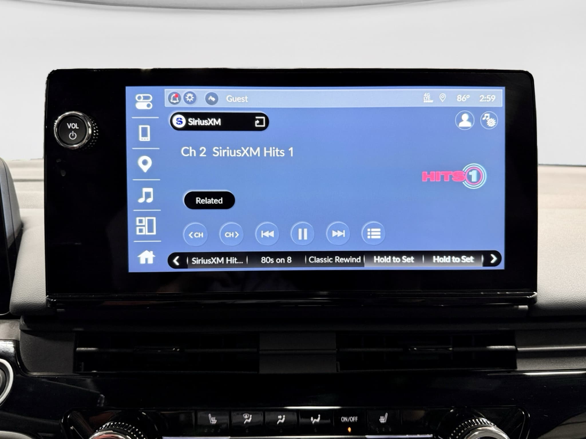 2024 Honda Prologue view 12