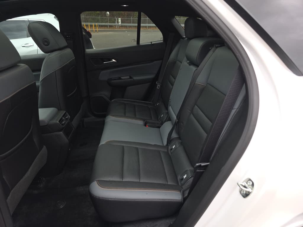 2025 Honda Prologue view 6