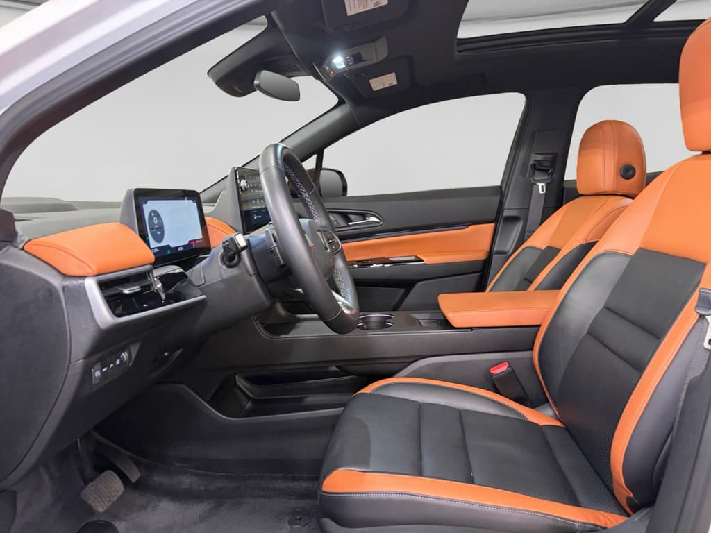 2025 Honda Prologue view 18