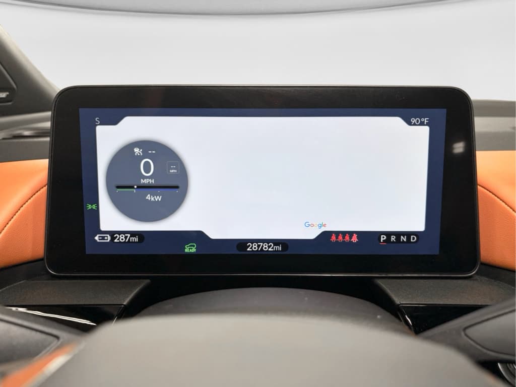 2025 Honda Prologue view 10