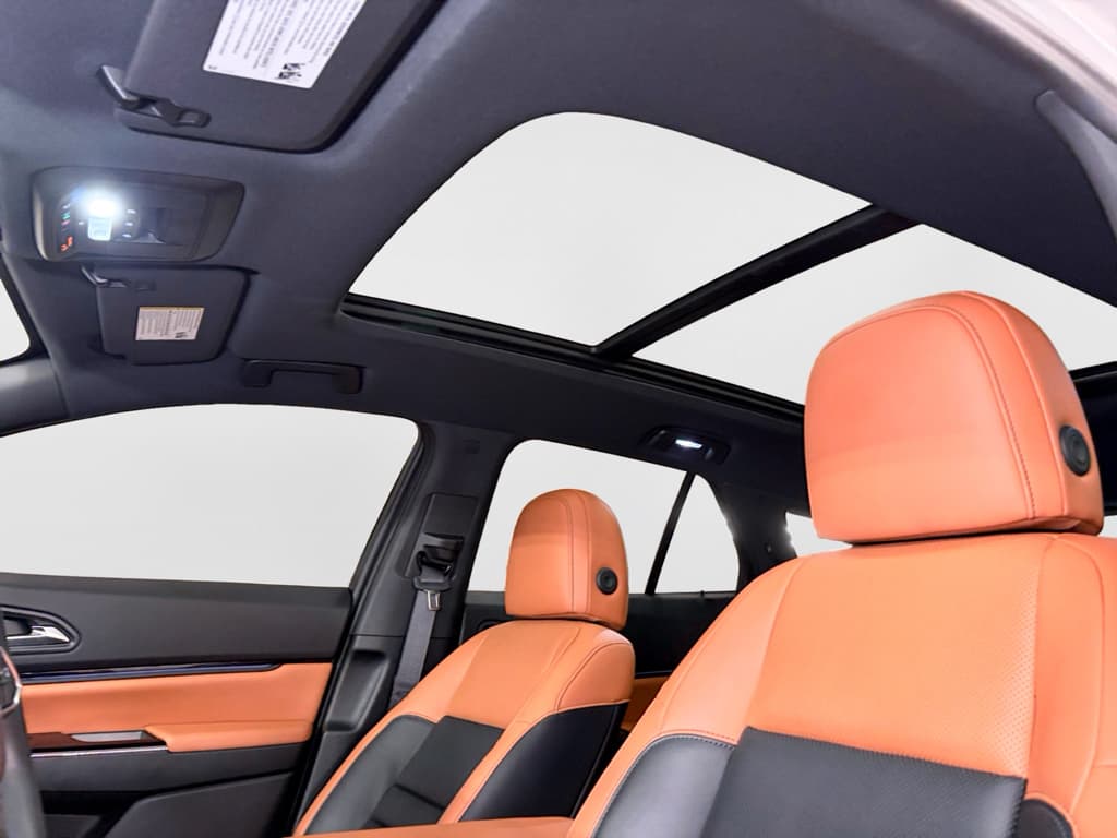 2025 Honda Prologue view 25