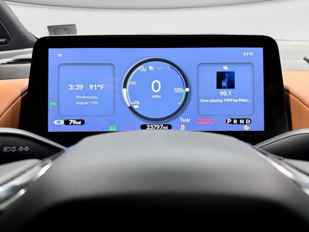 2024 Honda Prologue view 9