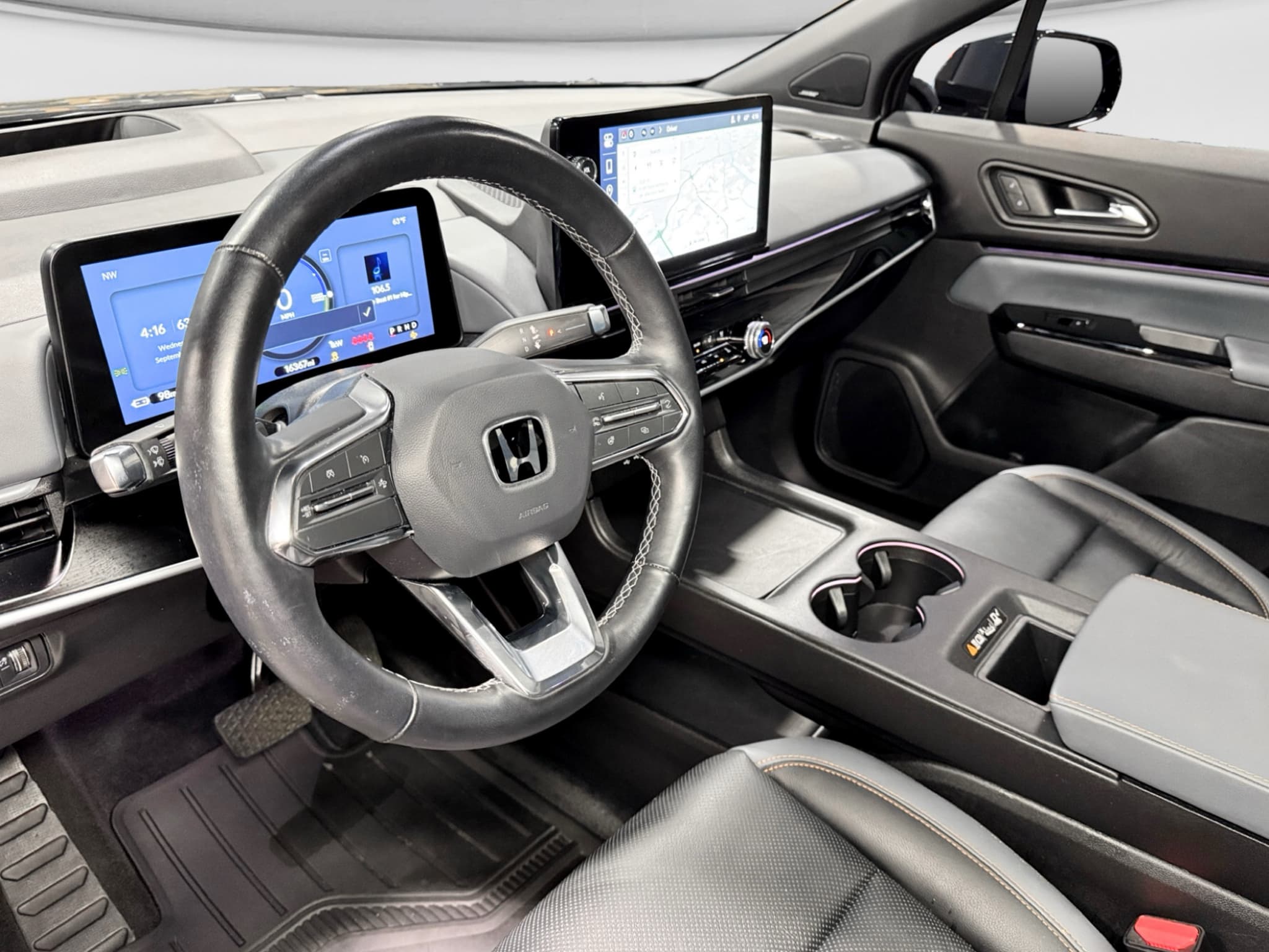 2025 Honda Prologue view 18