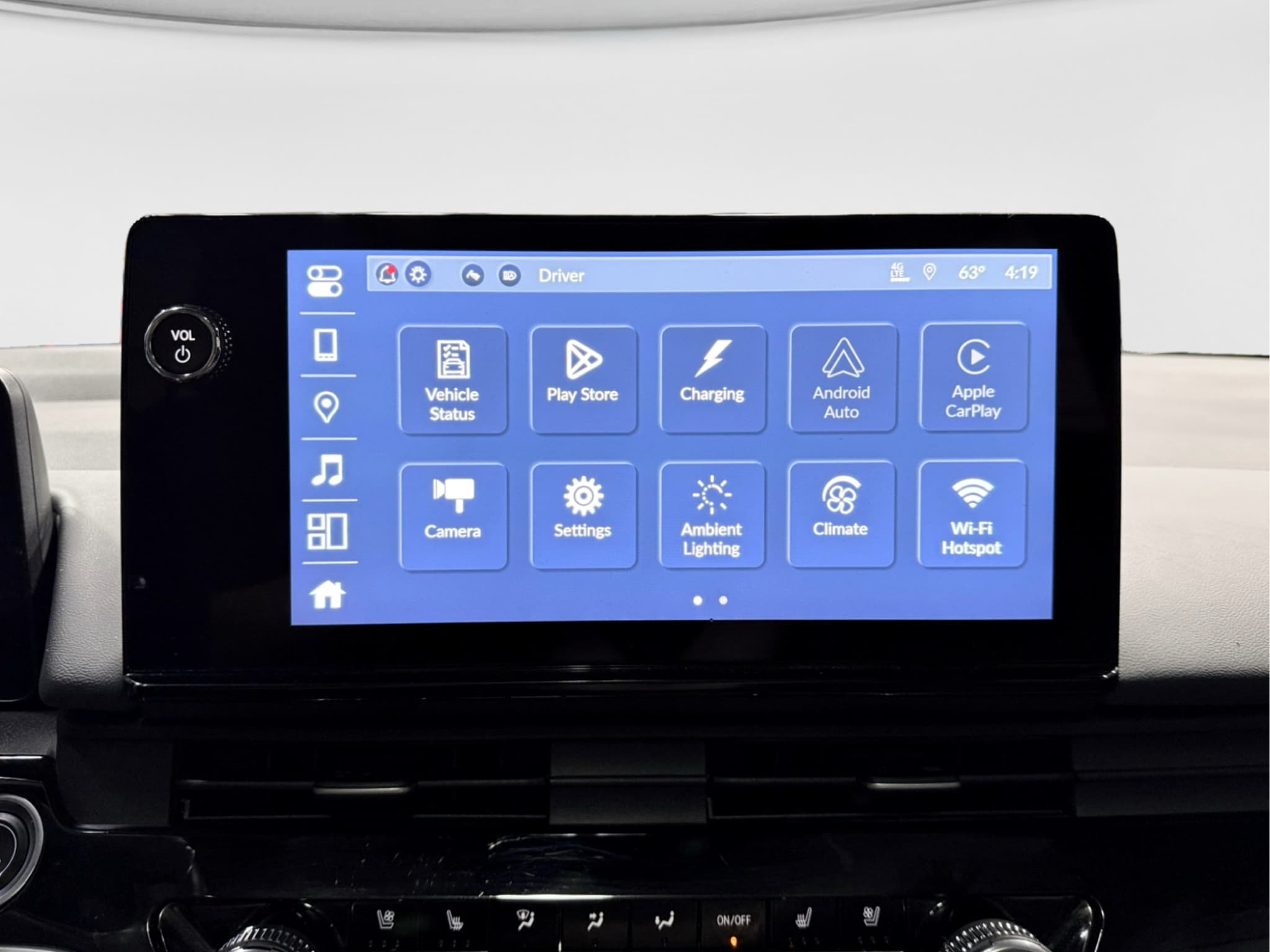 2025 Honda Prologue view 12