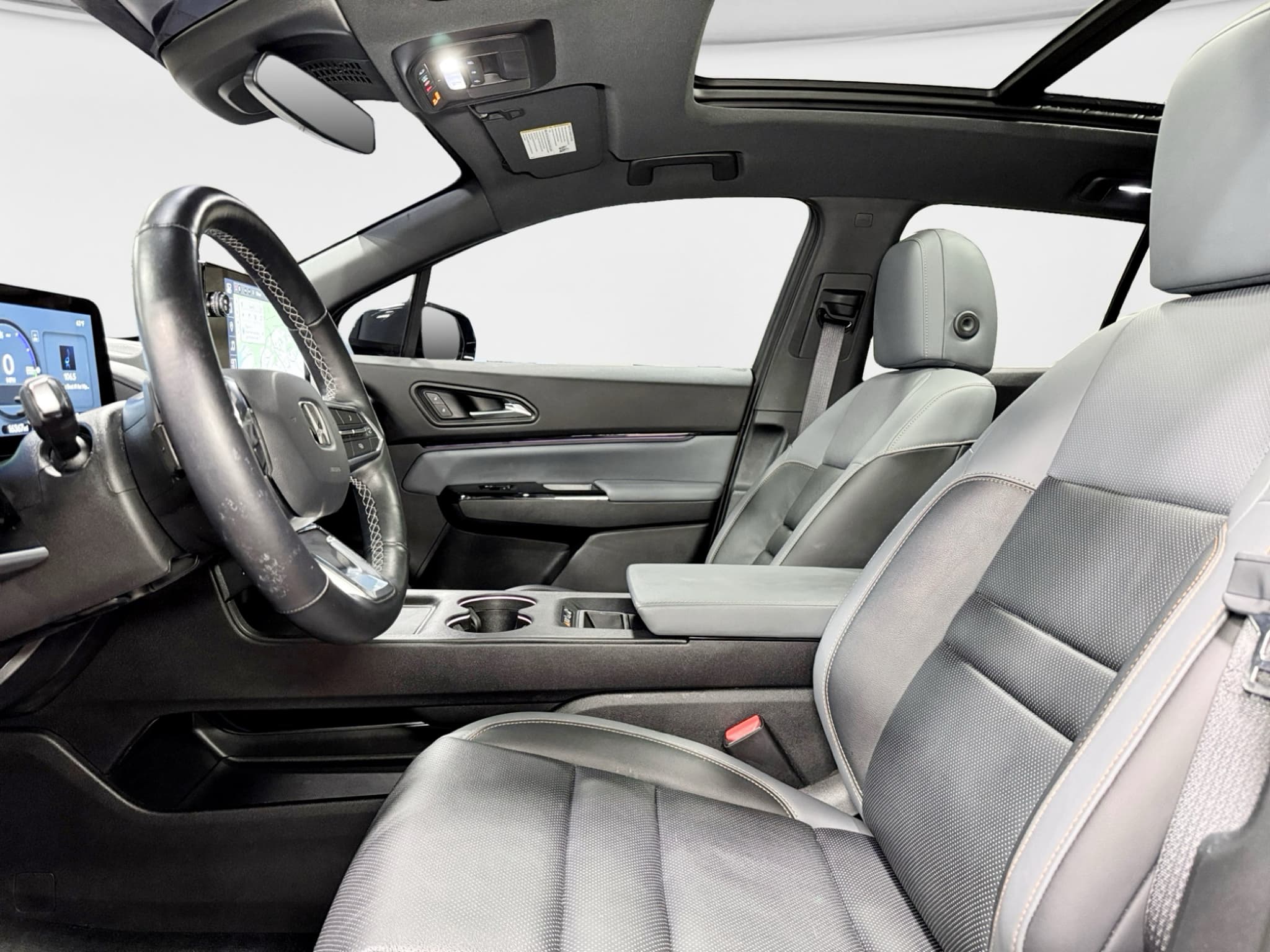 2025 Honda Prologue view 17