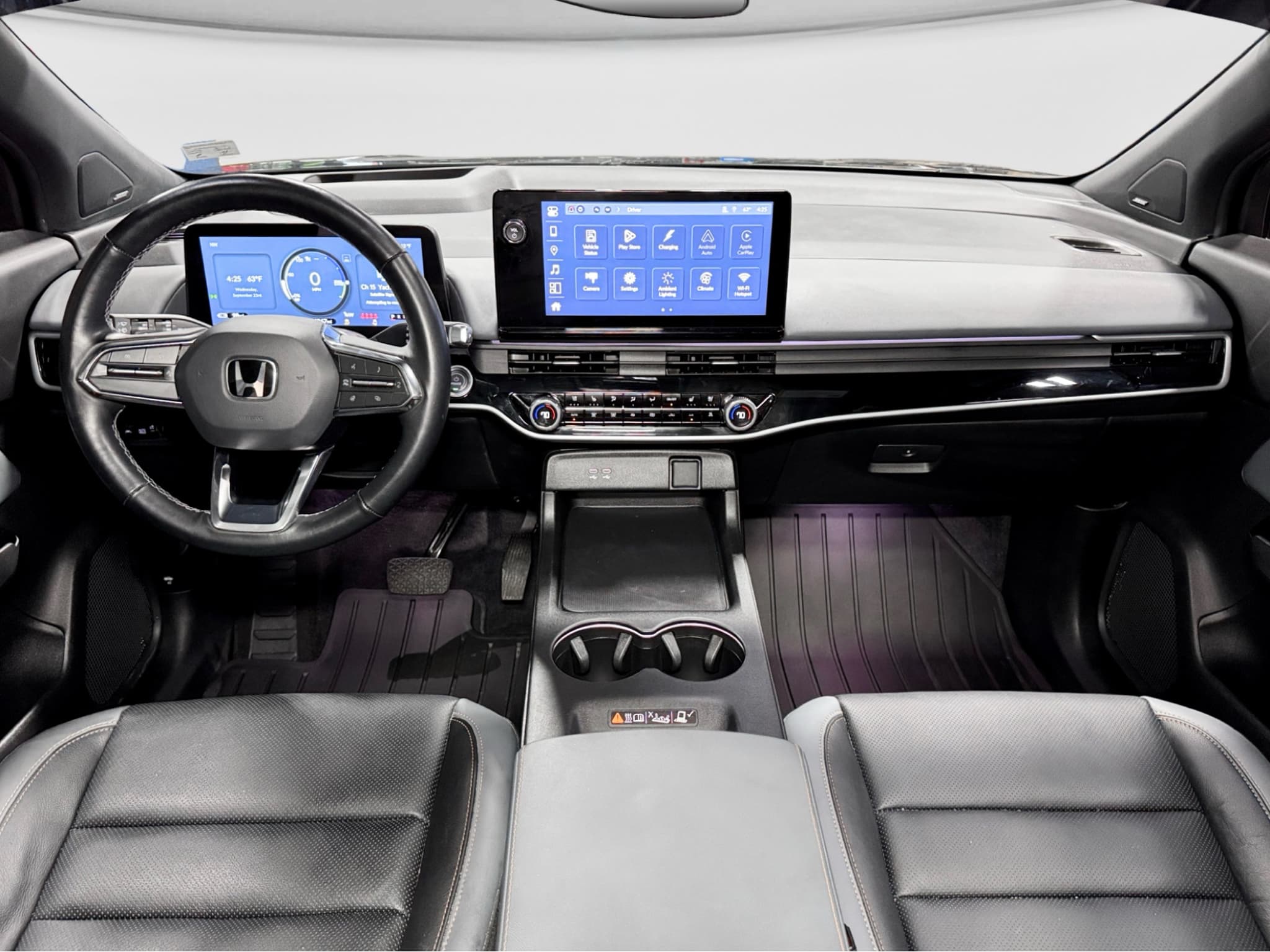 2025 Honda Prologue view 16