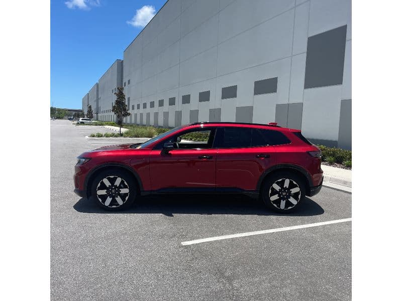 2024 Honda Prologue view 2