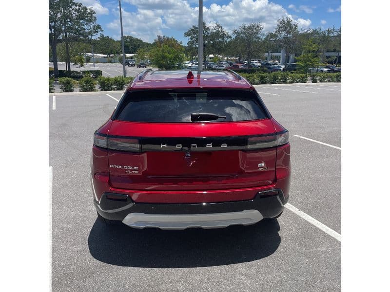 2024 Honda Prologue view 4