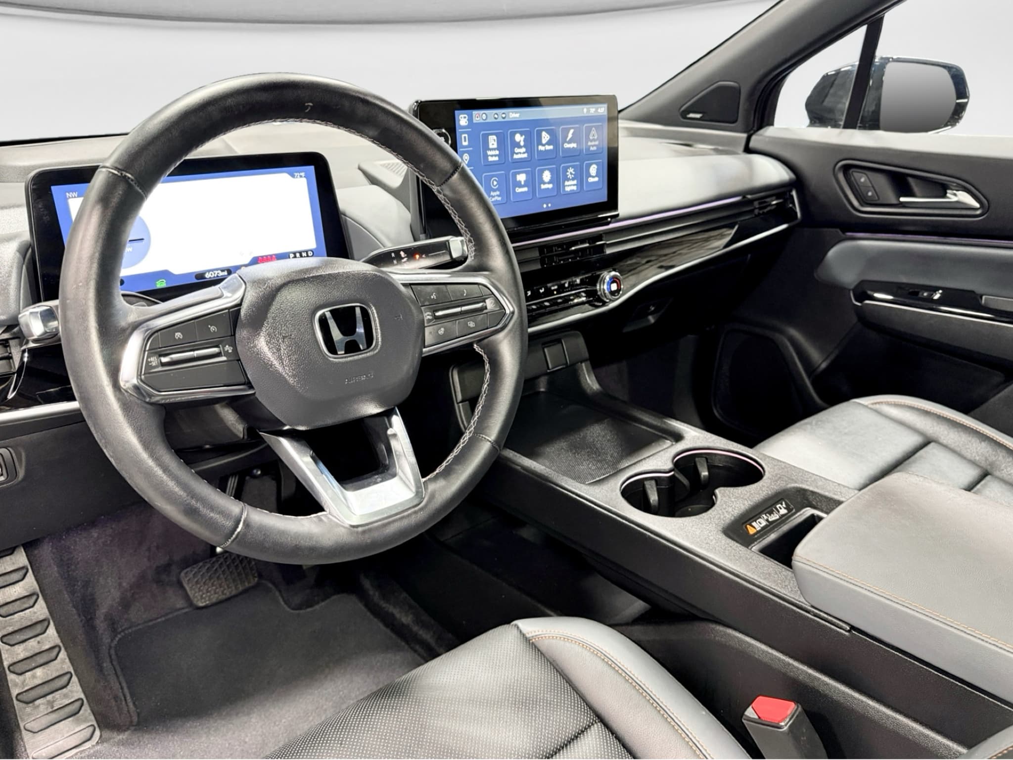 2025 Honda Prologue view 16