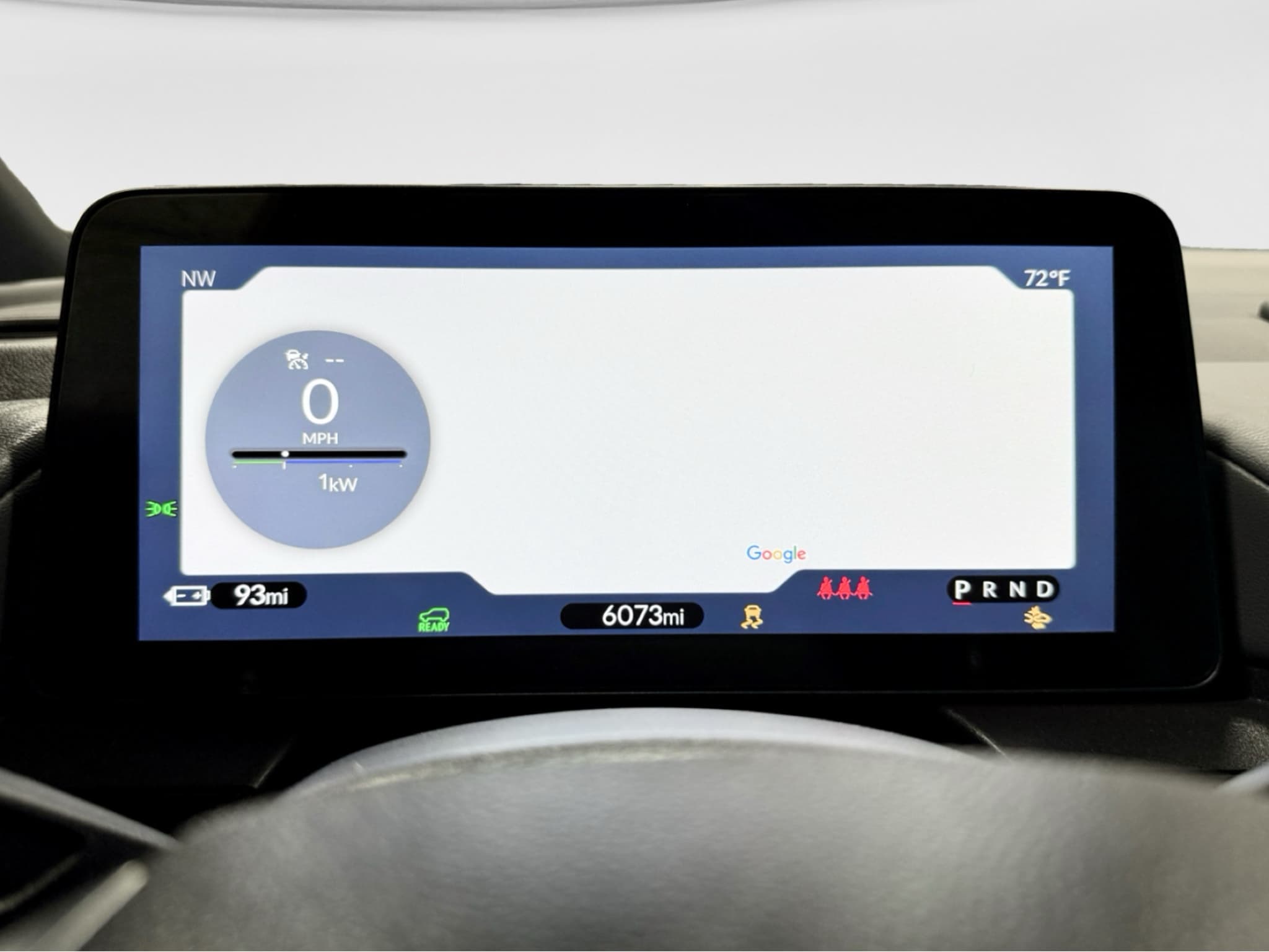 2025 Honda Prologue view 9