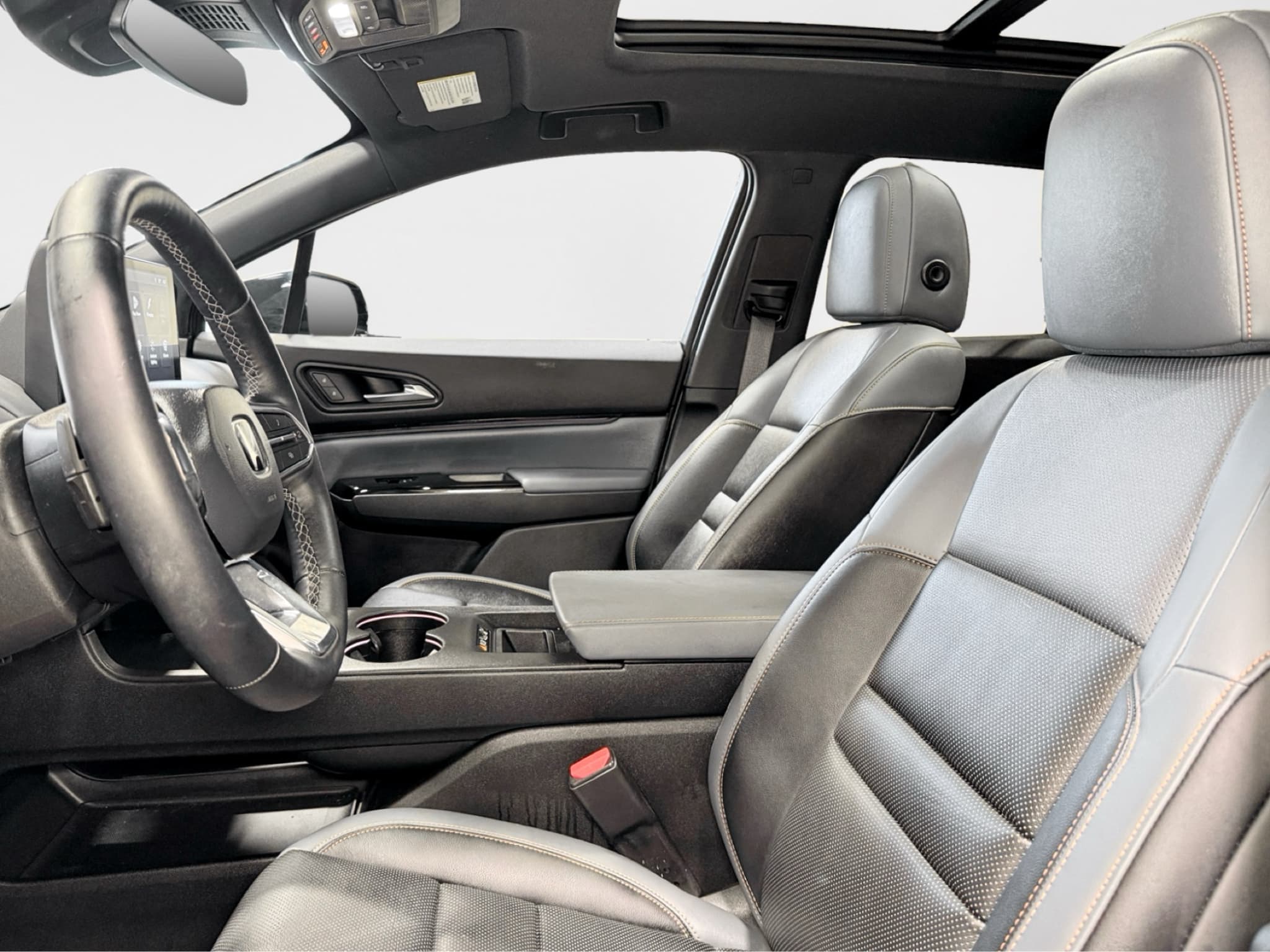 2025 Honda Prologue view 15