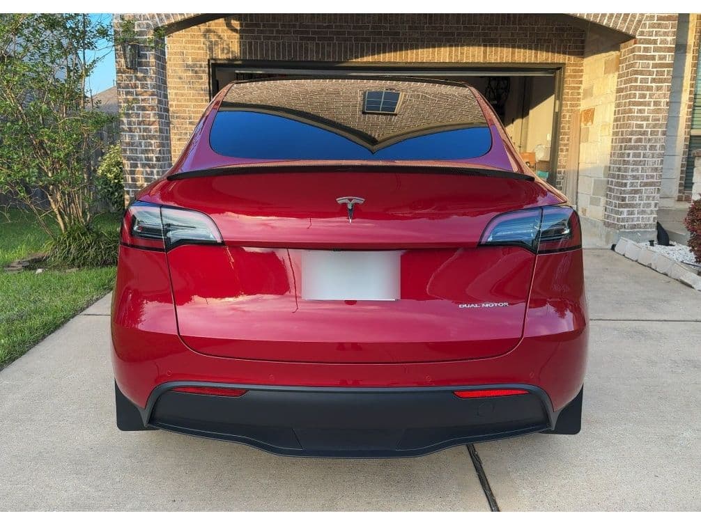 2022 Tesla Model Y view 4