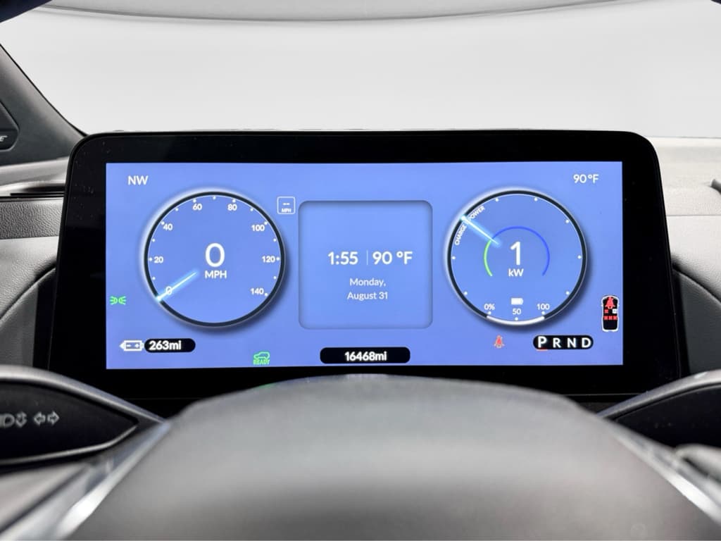 2024 Honda Prologue view 9