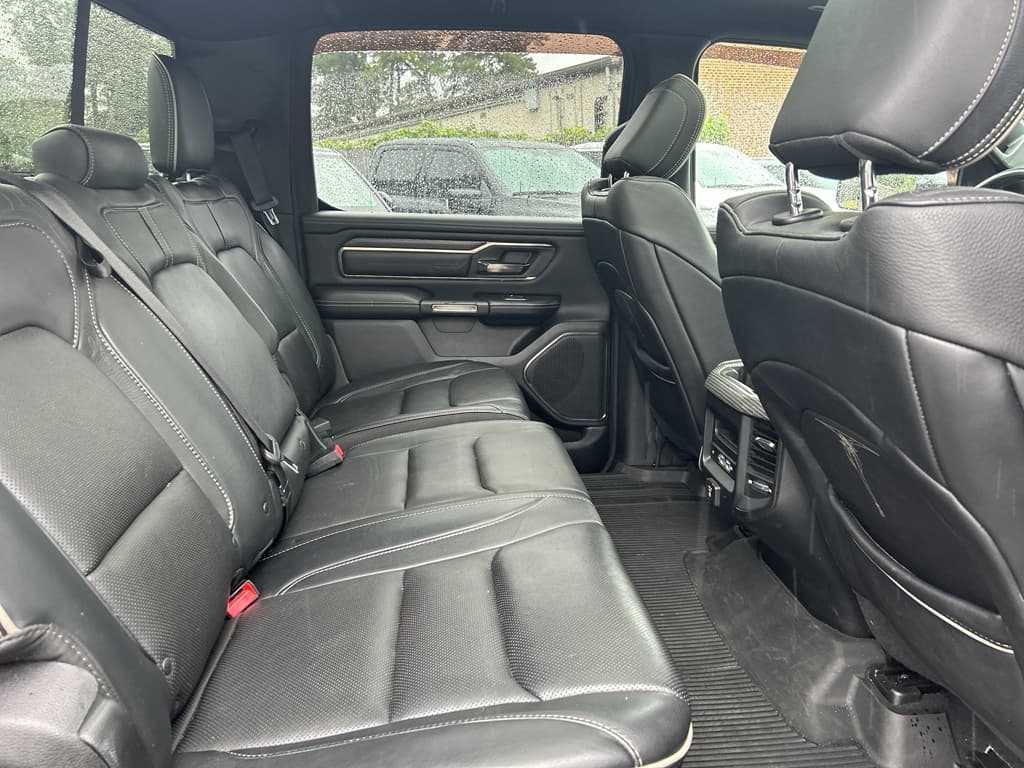 2019 Ram 1500 view 6