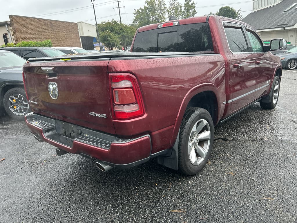 2019 Ram 1500 view 3