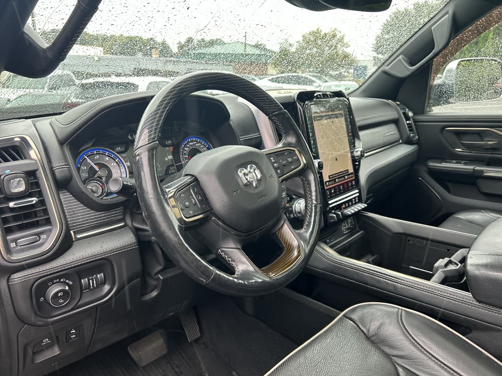 2019 Ram 1500 view 7