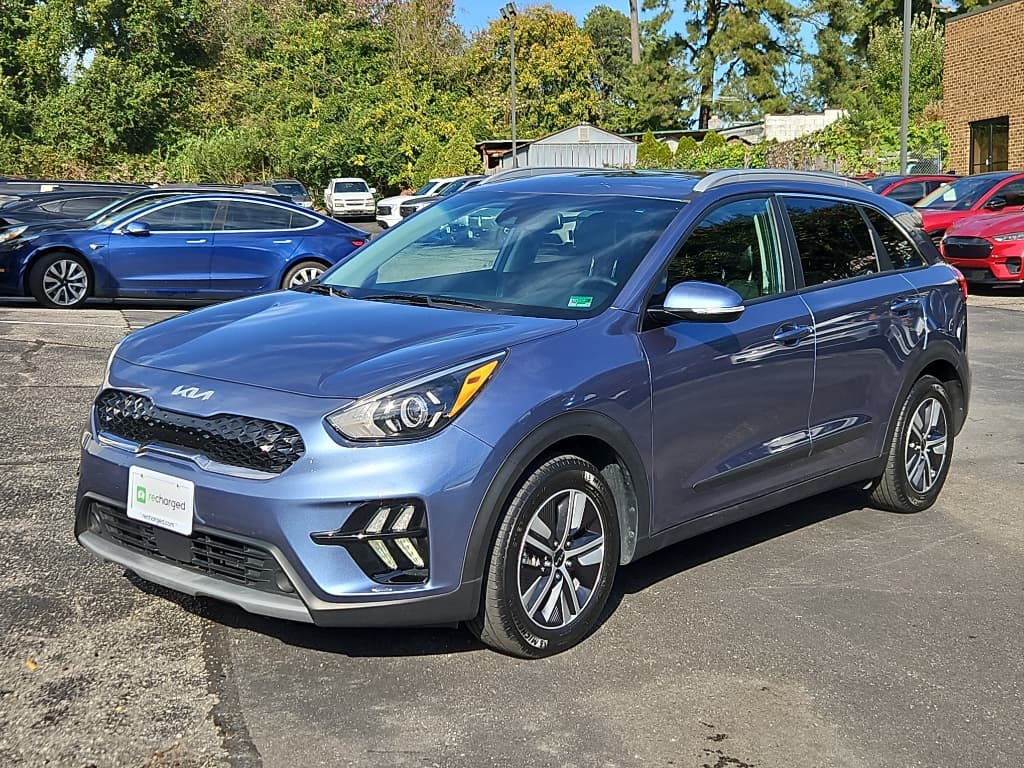 2022 Kia Niro