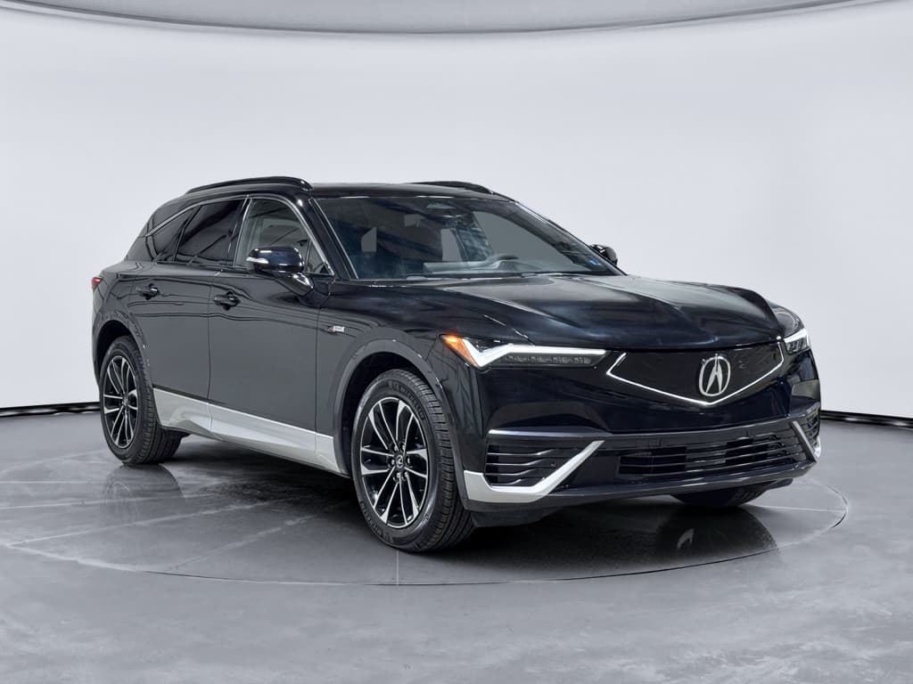 2024 Acura ZDX view 4